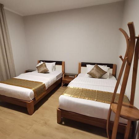 بيوت أدار - Adar Homes King Abdullah Economic City 部屋 写真