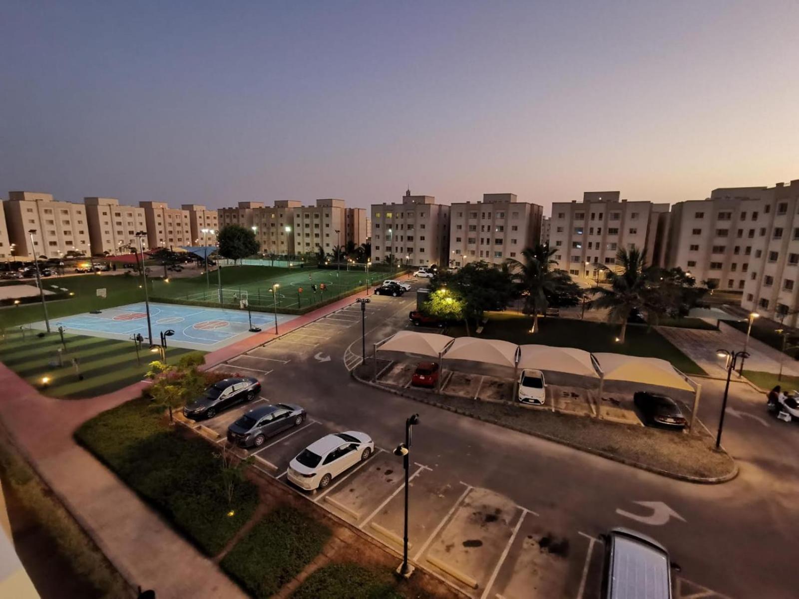 بيوت أدار - Adar Homes King Abdullah Economic City エクステリア 写真
