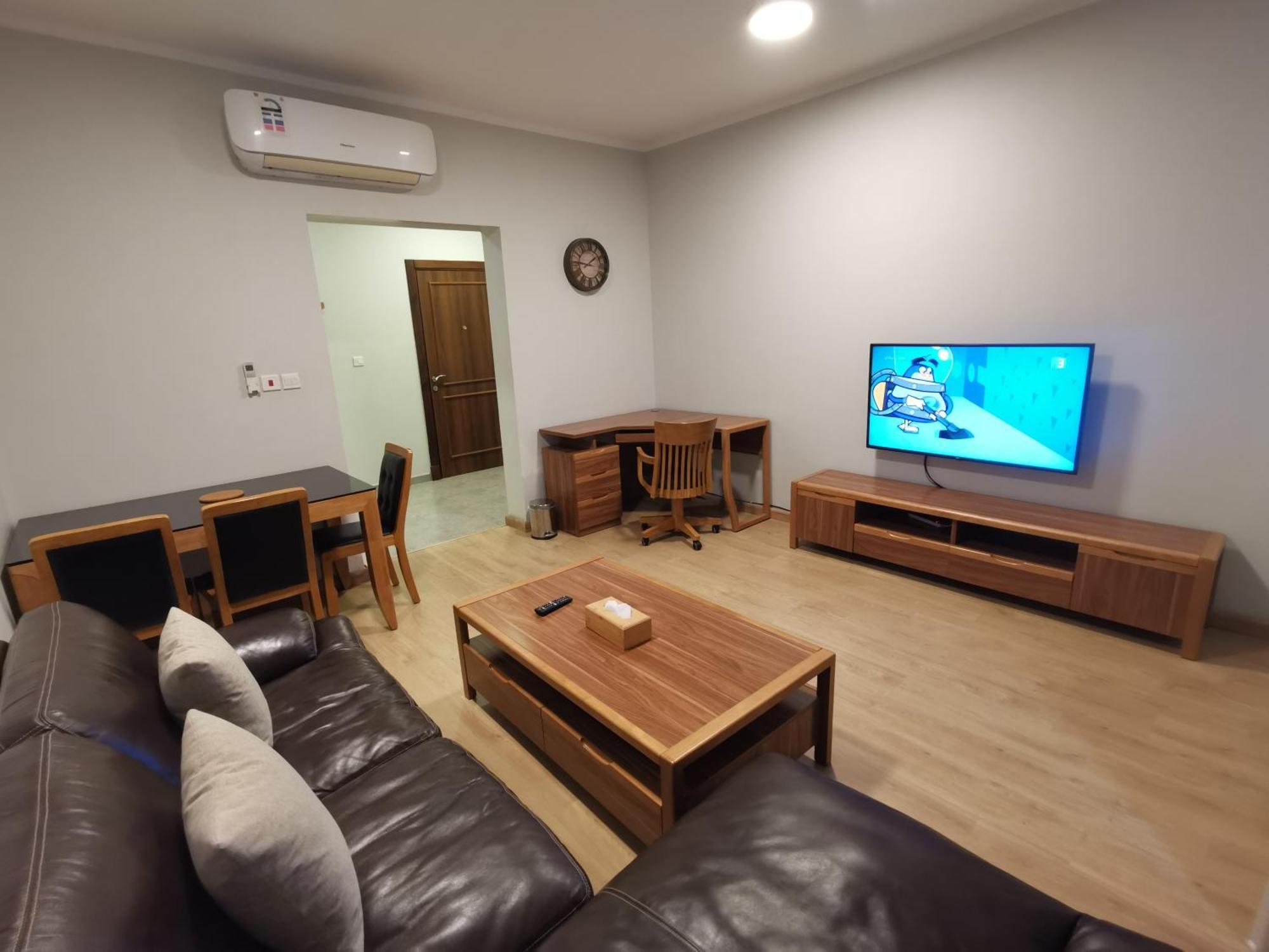 بيوت أدار - Adar Homes King Abdullah Economic City 部屋 写真
