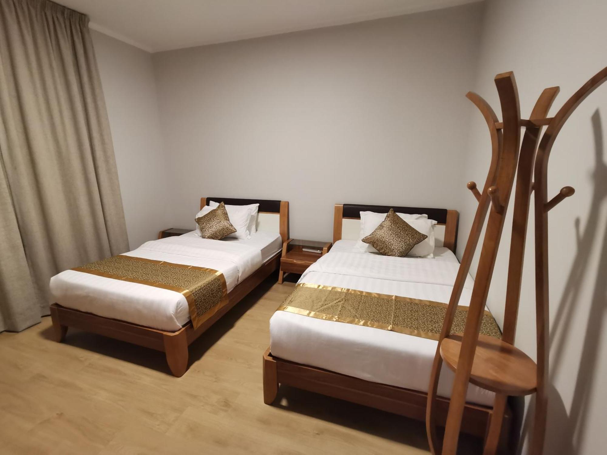 بيوت أدار - Adar Homes King Abdullah Economic City 部屋 写真