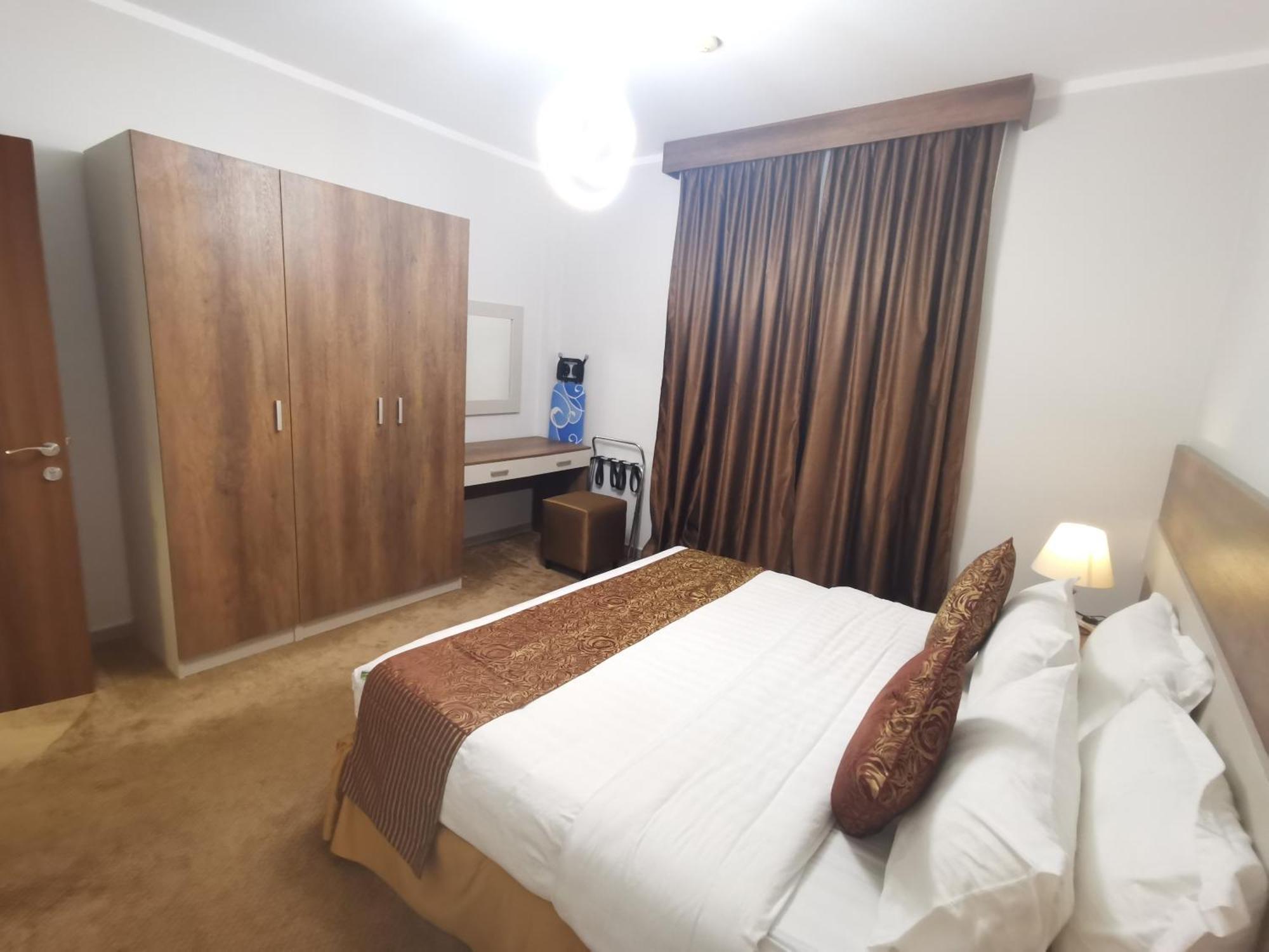 بيوت أدار - Adar Homes King Abdullah Economic City 部屋 写真