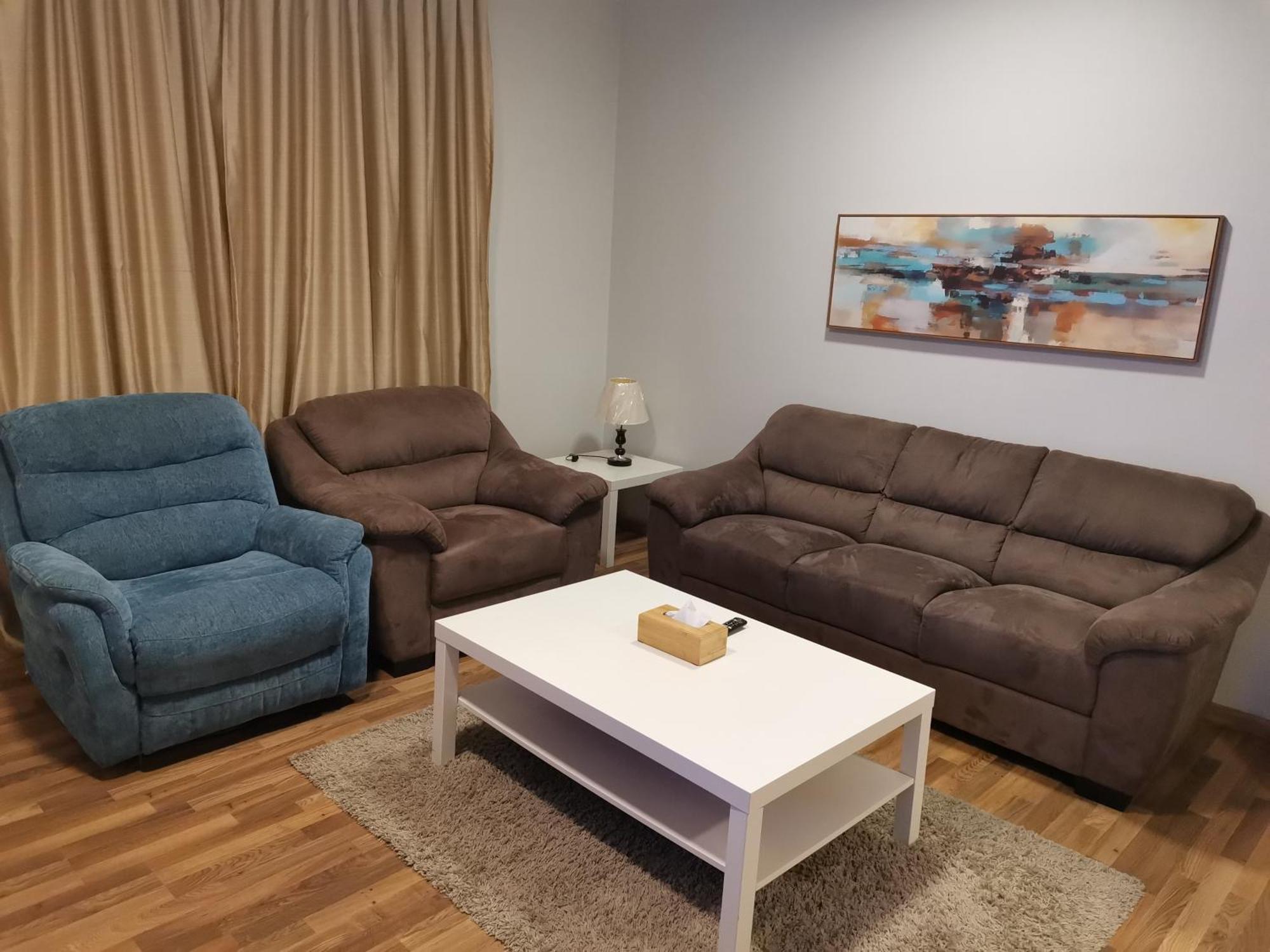 بيوت أدار - Adar Homes King Abdullah Economic City 部屋 写真