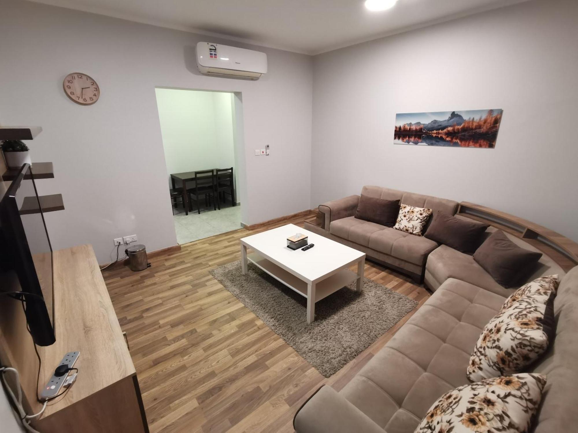 بيوت أدار - Adar Homes King Abdullah Economic City 部屋 写真
